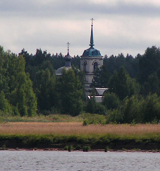Церковь Параскевы Пятницы, Новодашково (Некрасовский район, Ярославская область). дополнительная информация