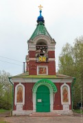 Церковь Введения во храм Пресвятой Богородицы - Калязин - Калязинский район - Тверская область