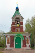 Калязин. Введения во храм Пресвятой Богородицы, церковь