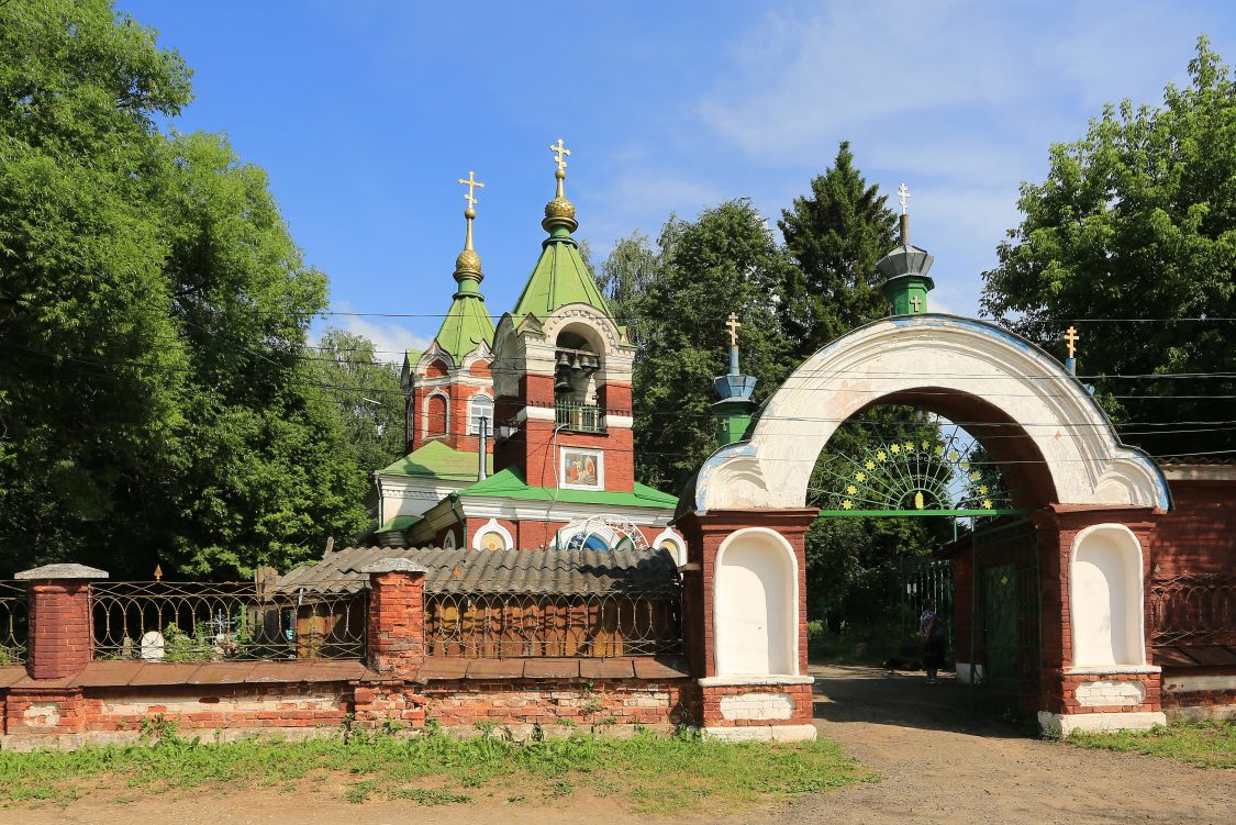 Церковь Введения во храм Пресвятой Богородицы, Калязин (Калязинский район, Тверская область). дополнительная информация