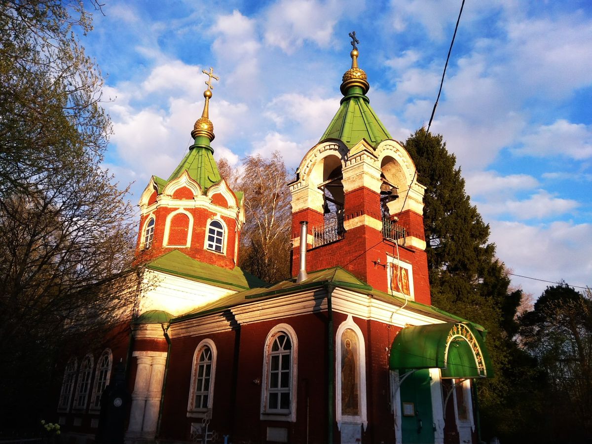 Калязин. Церковь Введения во храм Пресвятой Богородицы. архитектурные детали