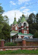 Калязин. Введения во храм Пресвятой Богородицы, церковь