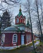 Калязин. Введения во храм Пресвятой Богородицы, церковь