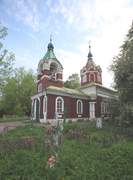 Калязин. Введения во храм Пресвятой Богородицы, церковь