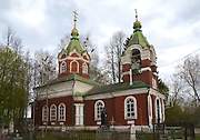 Церковь Введения во храм Пресвятой Богородицы - Калязин - Калязинский район - Тверская область