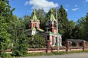 Калязин. Введения во храм Пресвятой Богородицы, церковь