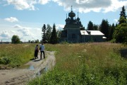 Церковь Петра и Павла - Вирма - Беломорский район - Республика Карелия