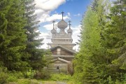 Церковь Петра и Павла, , Вирма, Беломорский район, Республика Карелия