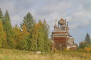 Церковь Петра и Павла, , Вирма, Беломорский район, Республика Карелия