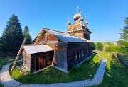 Вирма. Петра и Павла, церковь