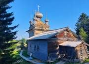 Вирма. Петра и Павла, церковь