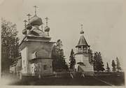 Церковь Петра и Павла - Вирма - Беломорский район - Республика Карелия