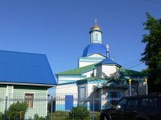 Церковь Иоакима и Анны, вид с запада<br>, Носовское, Череповецкий район, Вологодская область