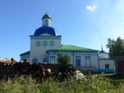 Носовское. Иоакима и Анны, церковь