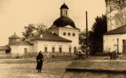 Церковь Иоакима и Анны, Фото 1910-х годов из фондов Череповецкого краеведческого музея<br>, Носовское, Череповецкий район, Вологодская область