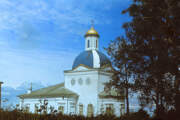 Церковь Иоакима и Анны - Носовское - Череповецкий район - Вологодская область