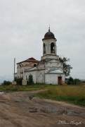 Церковь Антония Великого - Пески - Вологодский район - Вологодская область