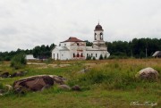 Церковь Антония Великого - Пески - Вологодский район - Вологодская область