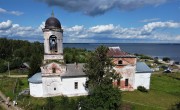 Церковь Антония Великого - Пески - Вологодский район - Вологодская область