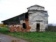 Сяма. Сямский Богородице-Рождественский монастырь. Церковь Рождества Пресвятой Богородицы