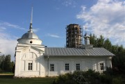 Сямский Богородице-Рождественский монастырь. Церковь Рождества Пресвятой Богородицы - Сяма - Вологодский район - Вологодская область