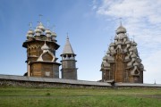 Кижи, остров. Музей-заповедник 