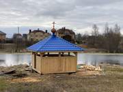 Некрасово. Креста Господня на Святом озере, часовня