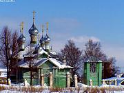 Церковь Покрова Пресвятой Богородицы, , Стрельниково, Костромской район, Костромская область