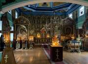 Церковь Покрова Пресвятой Богородицы - Стрельниково - Костромской район - Костромская область