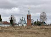 Церковь Покрова Пресвятой Богородицы - Стрельниково - Костромской район - Костромская область