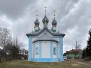 Церковь Покрова Пресвятой Богородицы - Стрельниково - Костромской район - Костромская область