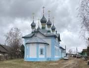 Церковь Покрова Пресвятой Богородицы - Стрельниково - Костромской район - Костромская область