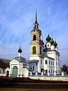 Шунга. Покрова Пресвятой Богородицы, церковь