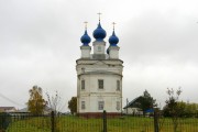 Церковь Покрова Пресвятой Богородицы - Шунга - Костромской район - Костромская область