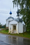 Церковь Покрова Пресвятой Богородицы, , Шунга, Костромской район, Костромская область