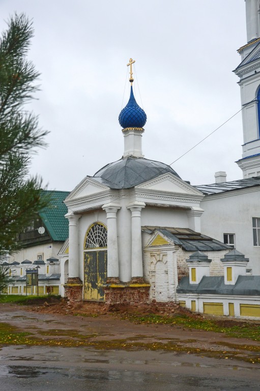 Церковь Покрова Пресвятой Богородицы, Шунга (Костромской район, Костромская область). дополнительная информация