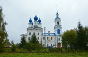 Церковь Покрова Пресвятой Богородицы - Шунга - Костромской район - Костромская область