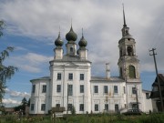 Церковь Покрова Пресвятой Богородицы - Шунга - Костромской район - Костромская область