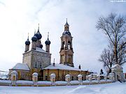 Церковь Николая Чудотворца, , Саметь, Костромской район, Костромская область