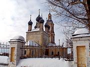 Церковь Николая Чудотворца - Саметь - Костромской район - Костромская область