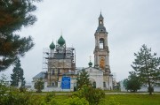 Церковь Николая Чудотворца - Саметь - Костромской район - Костромская область