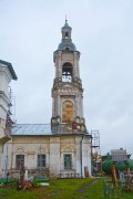Церковь Николая Чудотворца, , Саметь, Костромской район, Костромская область