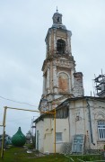 Церковь Николая Чудотворца - Саметь - Костромской район - Костромская область