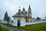 Церковь Николая Чудотворца - Саметь - Костромской район - Костромская область