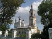 Церковь Николая Чудотворца - Саметь - Костромской район - Костромская область