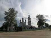 Церковь Николая Чудотворца - Саметь - Костромской район - Костромская область