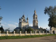 Церковь Николая Чудотворца, , Саметь, Костромской район, Костромская область