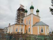 Церковь Николая Чудотворца, , Саметь, Костромской район, Костромская область