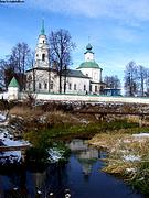 Церковь Спаса Нерукотворного Образа на Запрудне - Кострома - Кострома, город - Костромская область