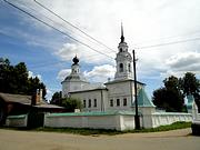 Церковь Спаса Нерукотворного Образа на Запрудне - Кострома - Кострома, город - Костромская область